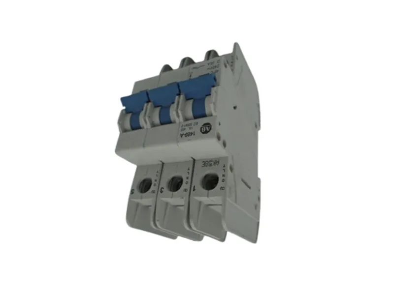 ALLEN BRADLEY 1489-A3D350塑殼斷路器