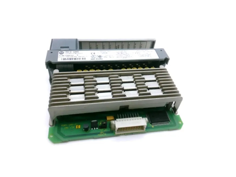 ALLEN BRADLEY 1746-OAP12 PLC模組/機架