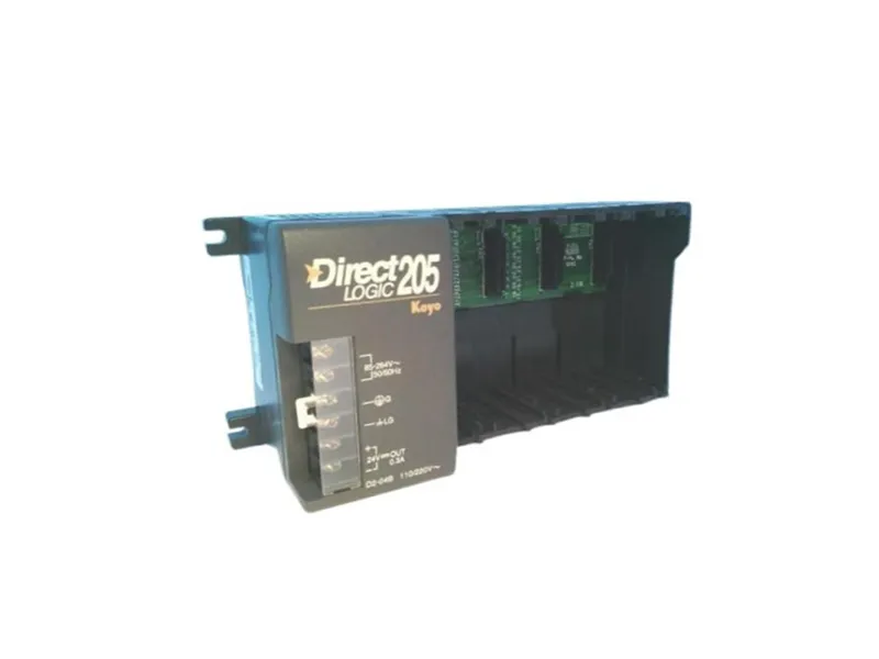 Mô-đun PLC D2-04B/Rack từ PLC DIRECT