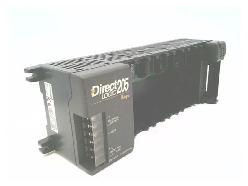 D2-06B PLC Module/Rack by AUTOMATION DIRECT