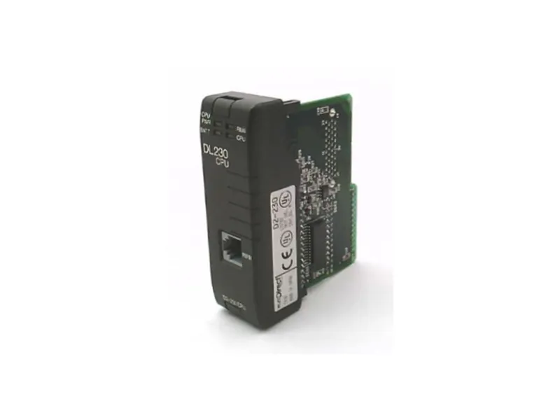 Mô-đun/giá PLC D2-230 từ PLC DIRECT