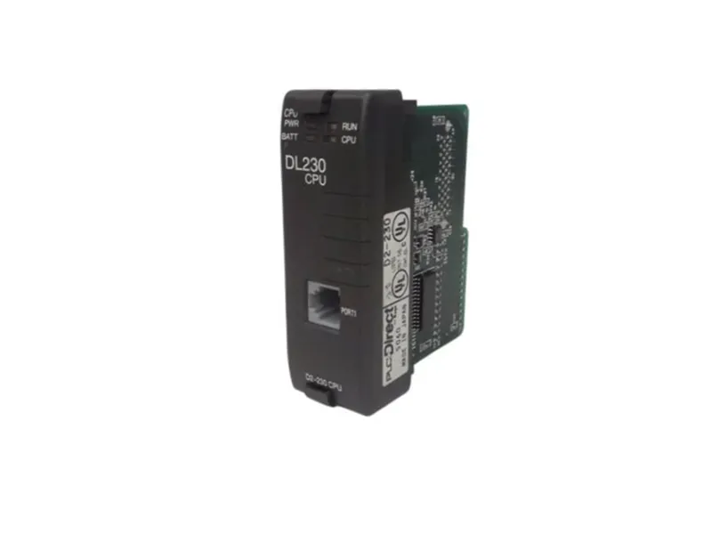 Mô-đun/giá PLC D2-230 từ PLC DIRECT