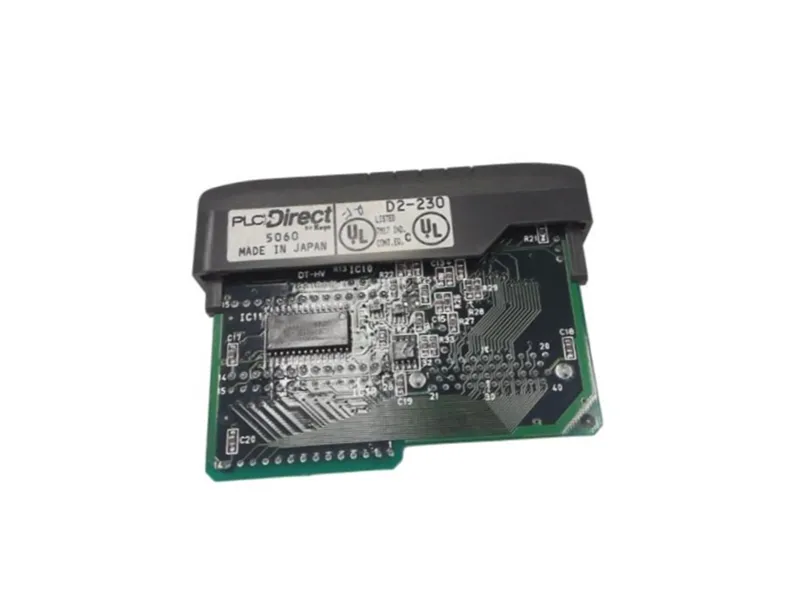 Mô-đun/giá PLC D2-230 từ PLC DIRECT
