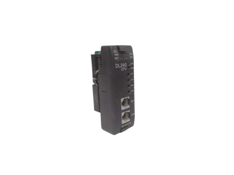 Mô-đun/rack PLC D2-240 từ PLC DIRECT