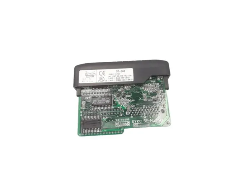 Mô-đun/rack PLC D2-240 từ PLC DIRECT