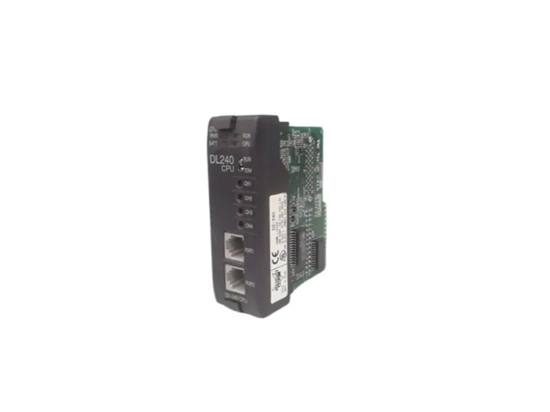 Mô-đun/rack PLC D2-240 từ PLC DIRECT
