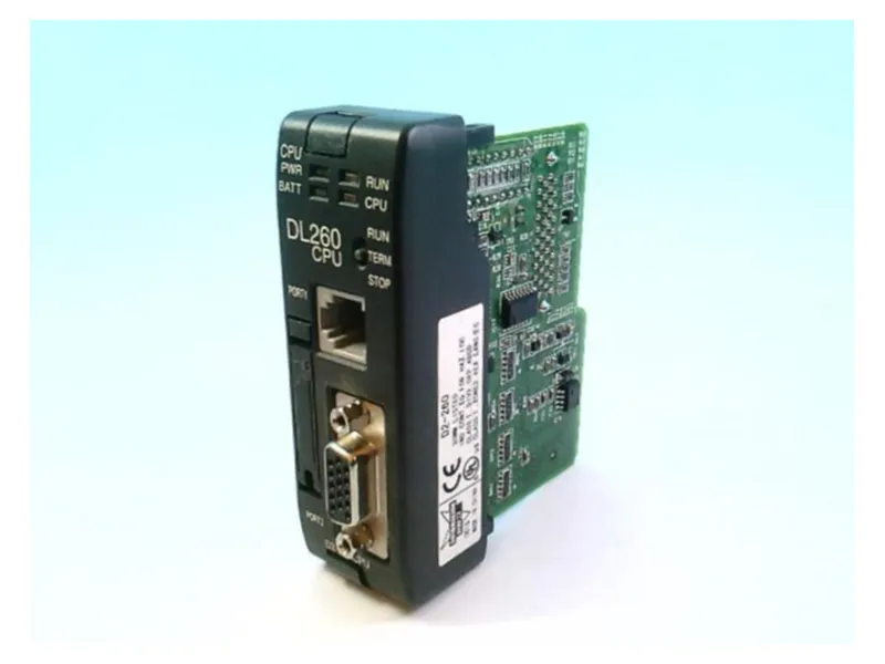 Máy tính D2-260 từ PLC DIRECT