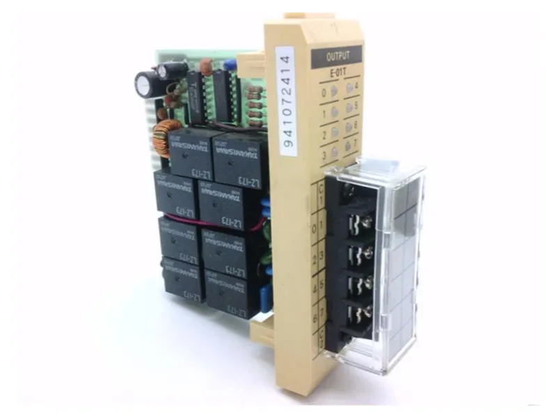 Mô-đun I/O logic VDC D3-08TR của PLC DIRECT