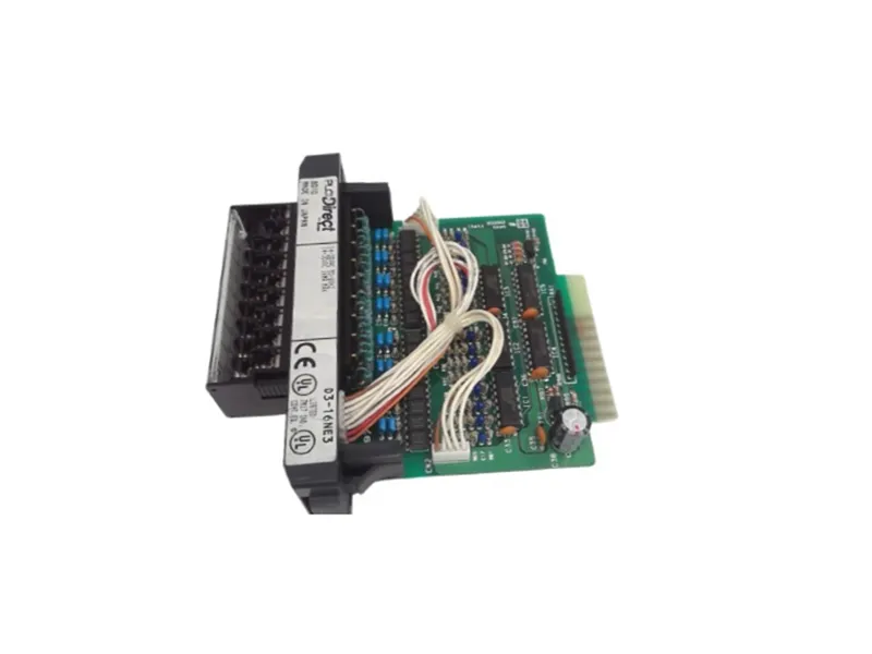 Mô-đun I/O logic D3-16NE3 VDC từ PLC DIRECT