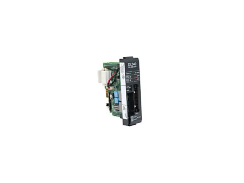 Mô-đun PLC D3-340/giá đỡ từ PLC DIRECT