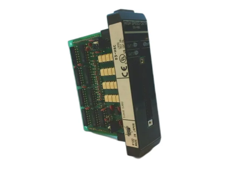 Mô-đun/giá PLC D3-HSC từ PLC DIRECT
