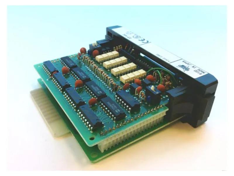 Mô-đun/giá PLC D3-HSC từ PLC DIRECT