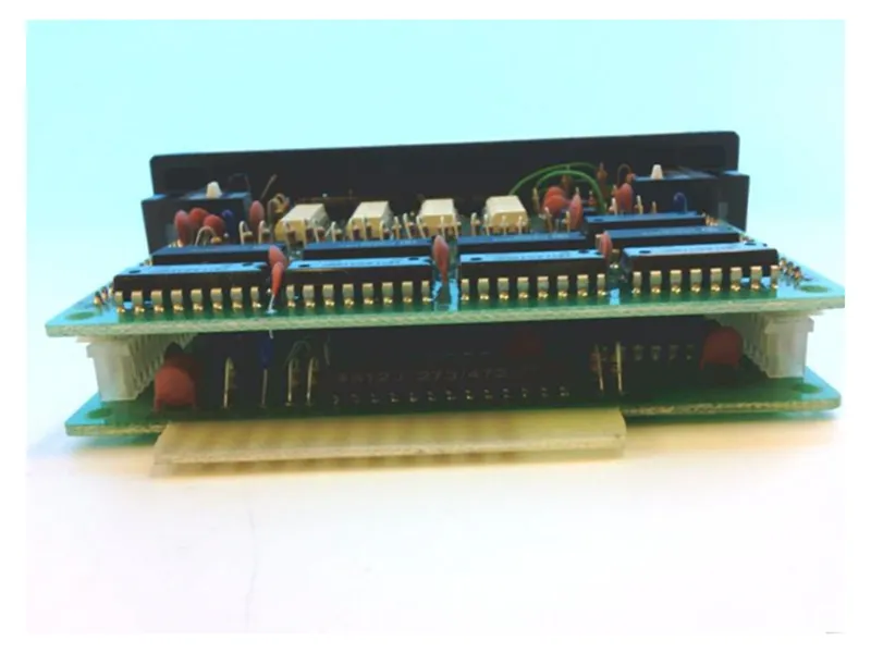 Mô-đun/giá PLC D3-HSC từ PLC DIRECT
