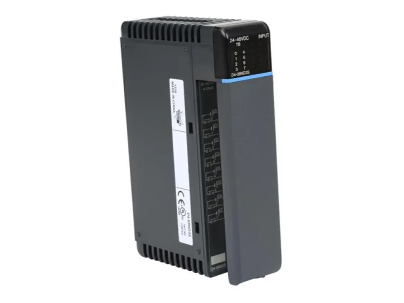 Mô-đun I/O logic D4-08ND3S VDC từ PLC DIRECT