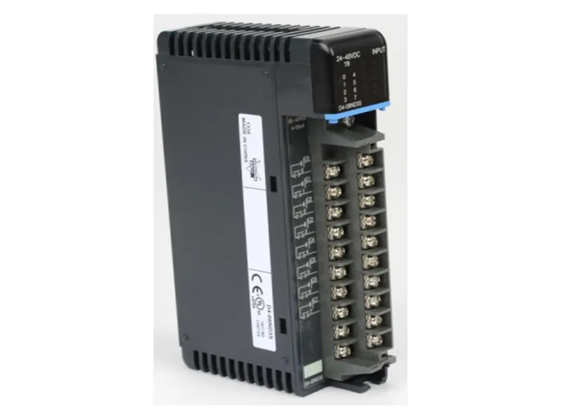 Mô-đun I/O logic D4-08ND3S VDC từ PLC DIRECT
