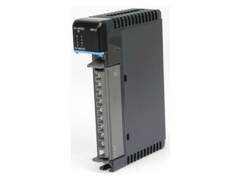 Mô-đun I/O logic D4-08ND3S VDC từ PLC DIRECT