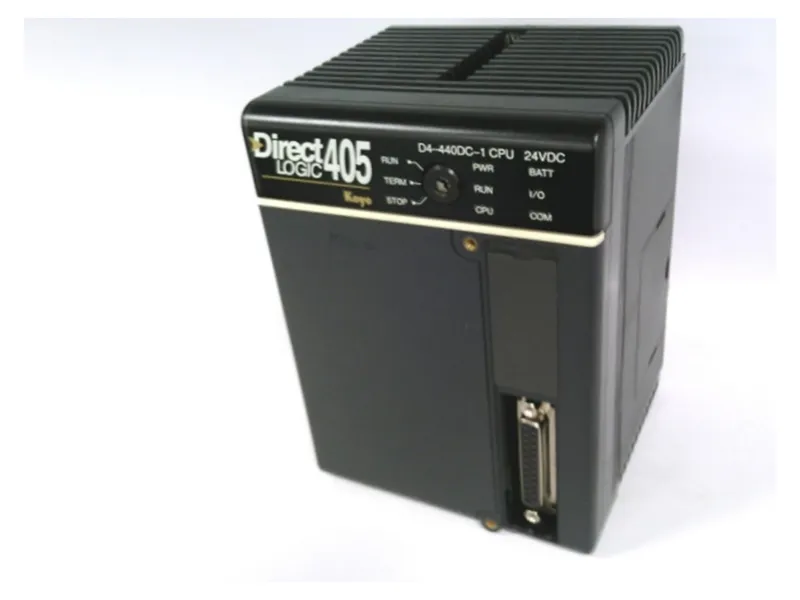 Mô-đun PLC/Rack D4-440DC-1