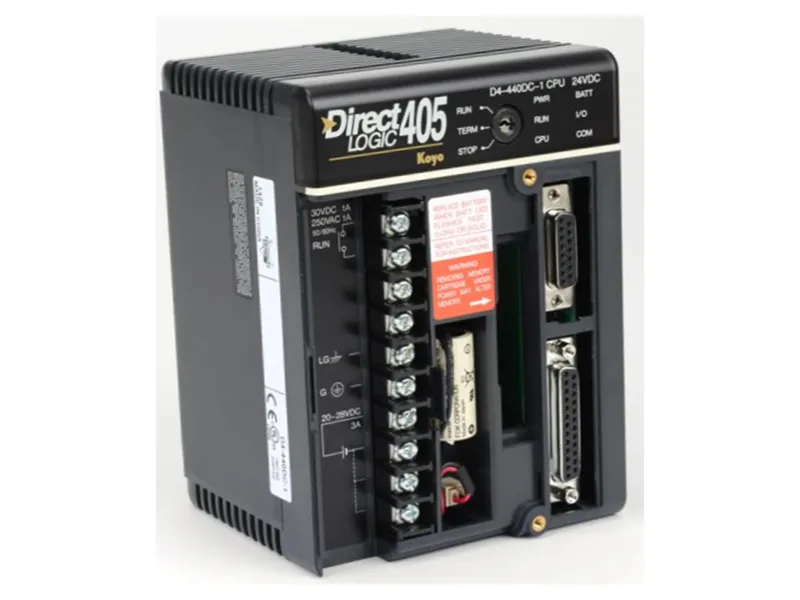 Mô-đun PLC/Rack D4-440DC-1