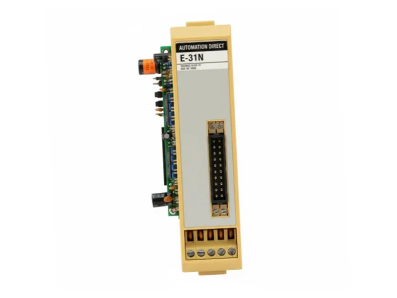 Mô-đun PLC/Rack E-31N từ PLC DIRECT