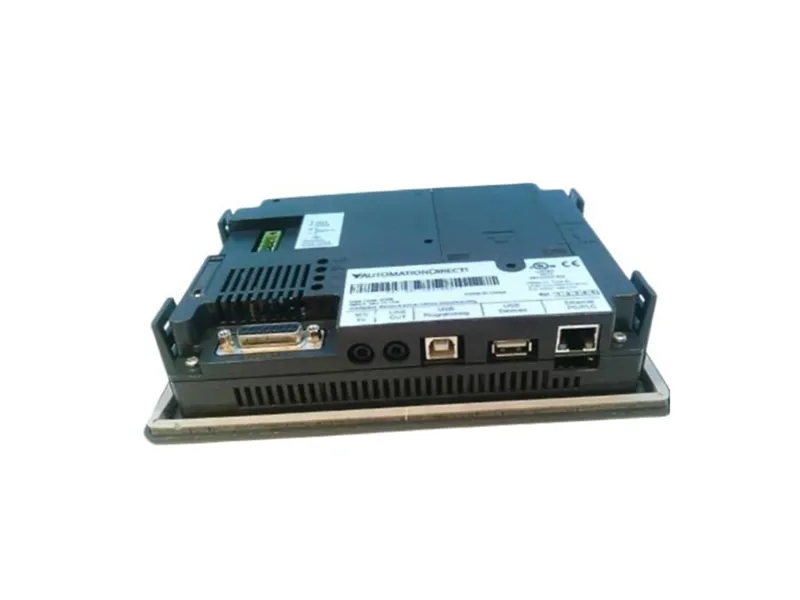 Giao diện vận hành PLC DIRECT EA7-S6C