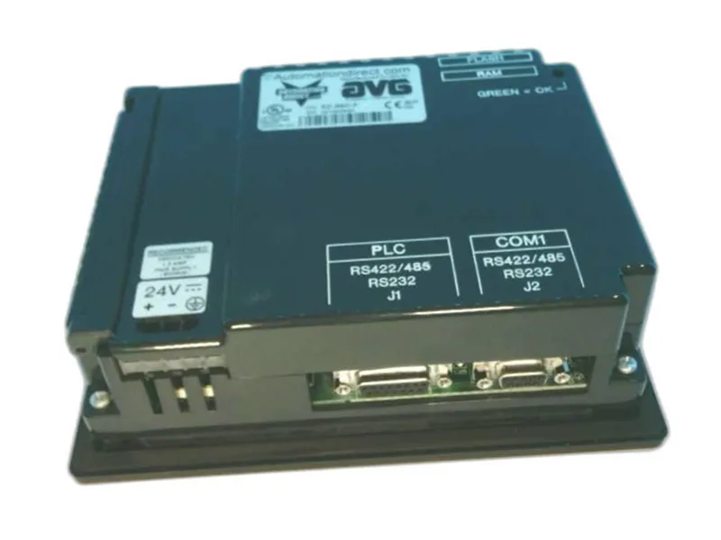 Giao diện operator PLC DIRECT EZ-S6C-F