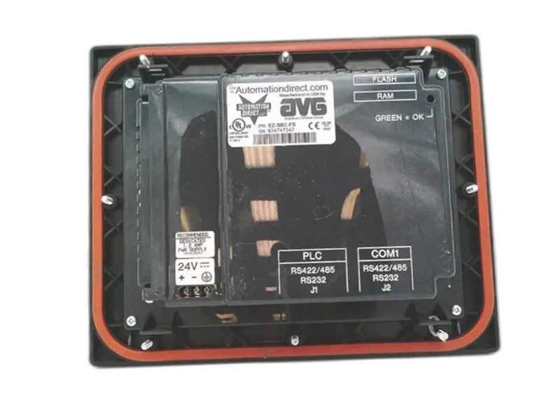 Giao diện vận hành EZ-S8C-FS từ PLC DIRECT