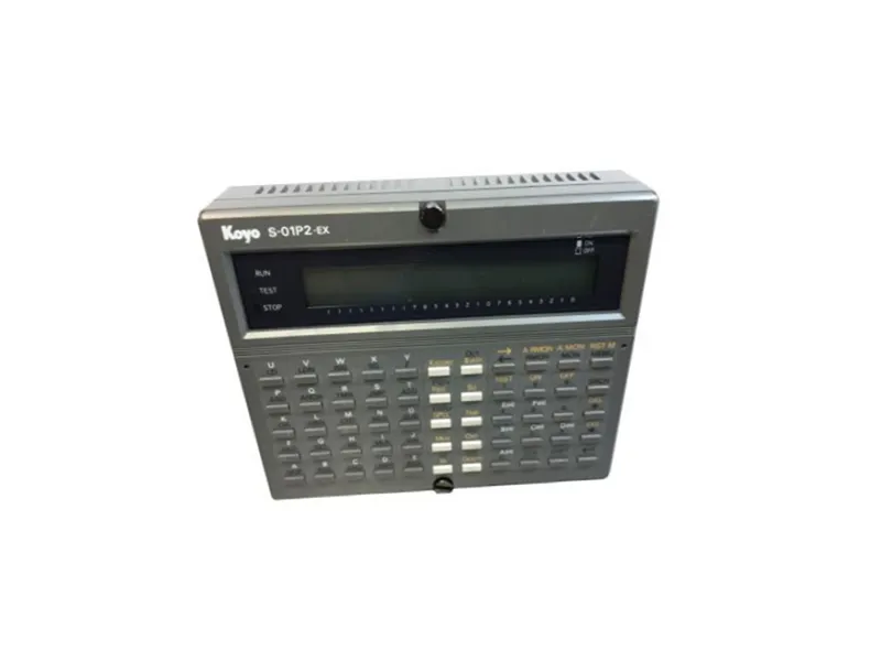 PLC DIRECT S-01P-EX Operatör Arayüzü