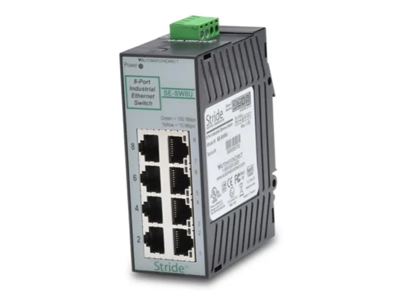 Bộ mở rộng truyền thông SE-SW8U từ PLC DIRECT
