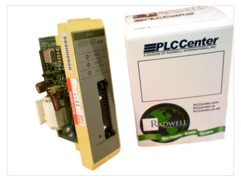 Mô-đun/Thiết bị PLC SR-21-EX bởi PLC DIRECT