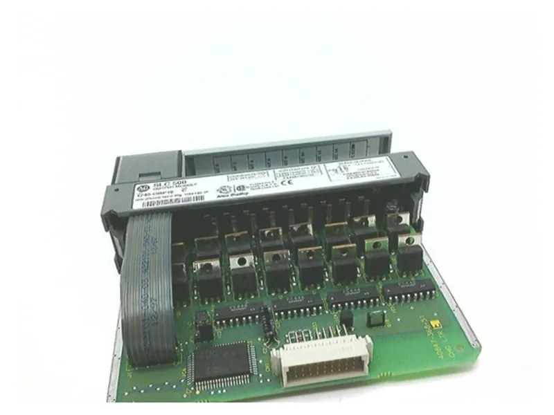 ALLEN BRADLEY 1746-OBP16 PLC模組/機架