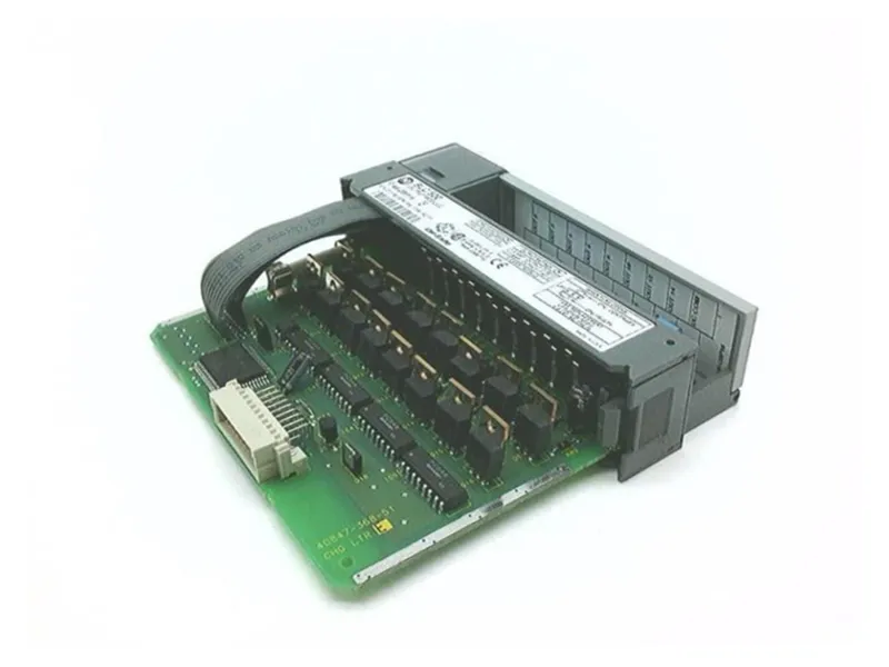 ALLEN BRADLEY 1746-OBP16 PLC模組/機架
