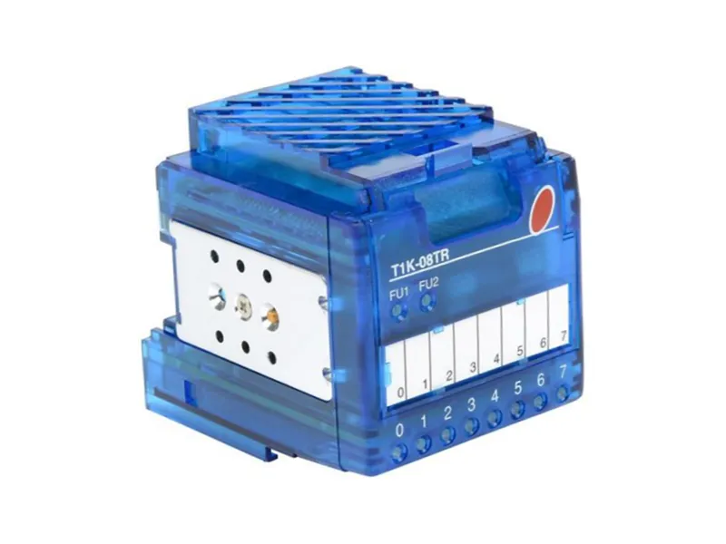 T1K-08TR VDC邏輯I/O模組（PLC DIRECT品牌）