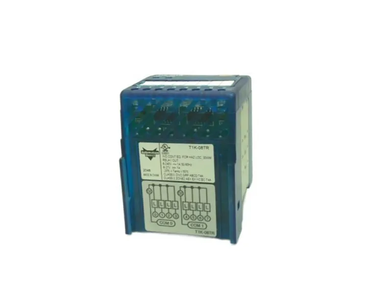 T1K-08TR VDC邏輯I/O模組（PLC DIRECT品牌）