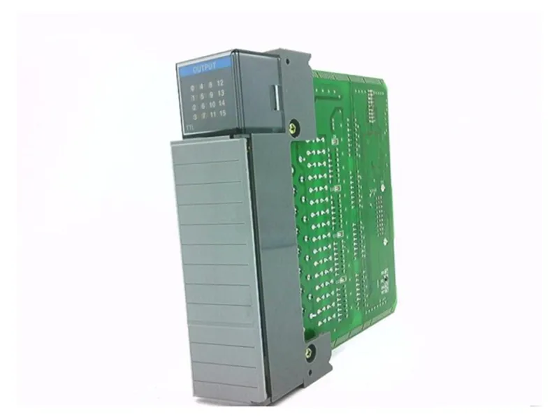 ALLEN BRADLEY 1746-OG16 PLC模組/機架