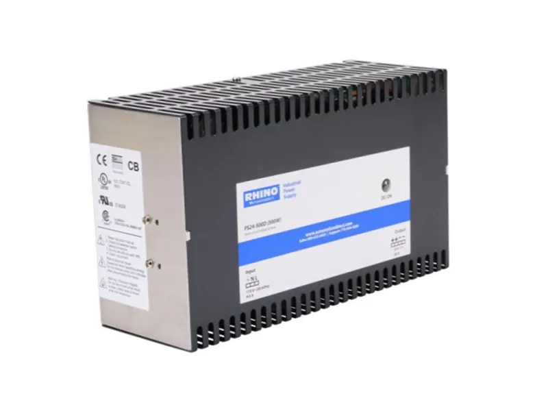 RHINO PS24-500D電源供應器
