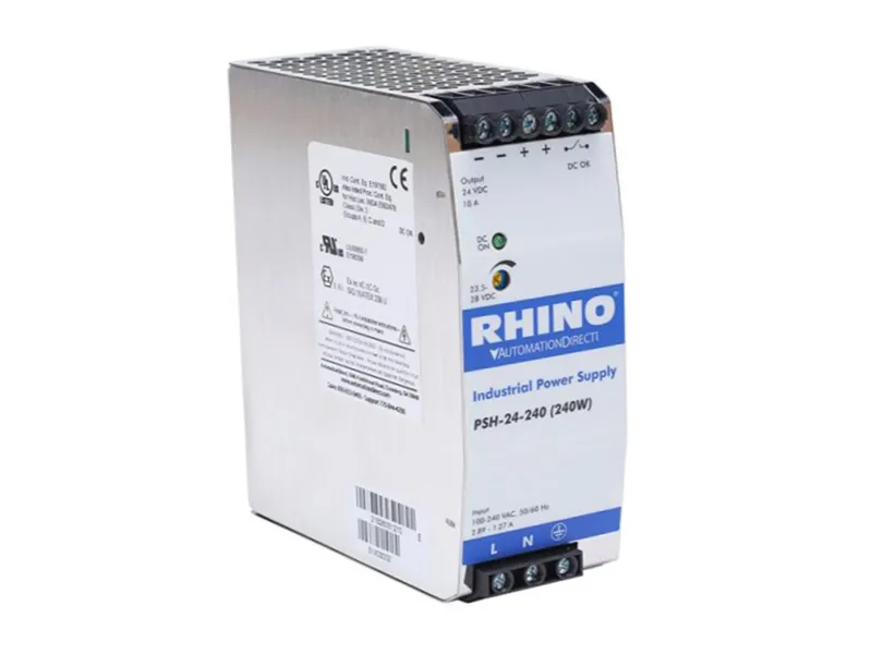 RHINO PSH-24-240 電源供應器