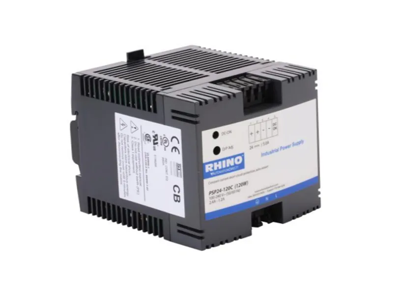 PSP24-120C Power Supply by RHINO