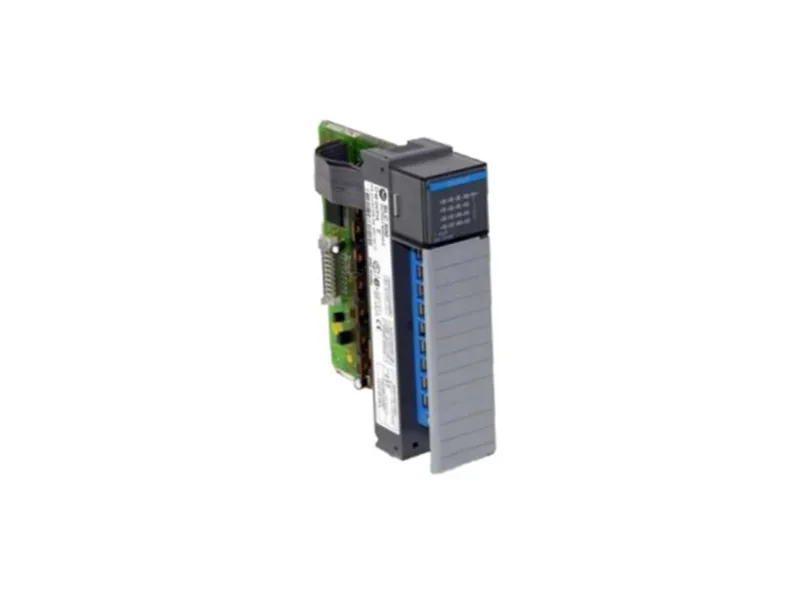 ALLEN BRADLEY 1746-OVP16 PLC Module/Rack