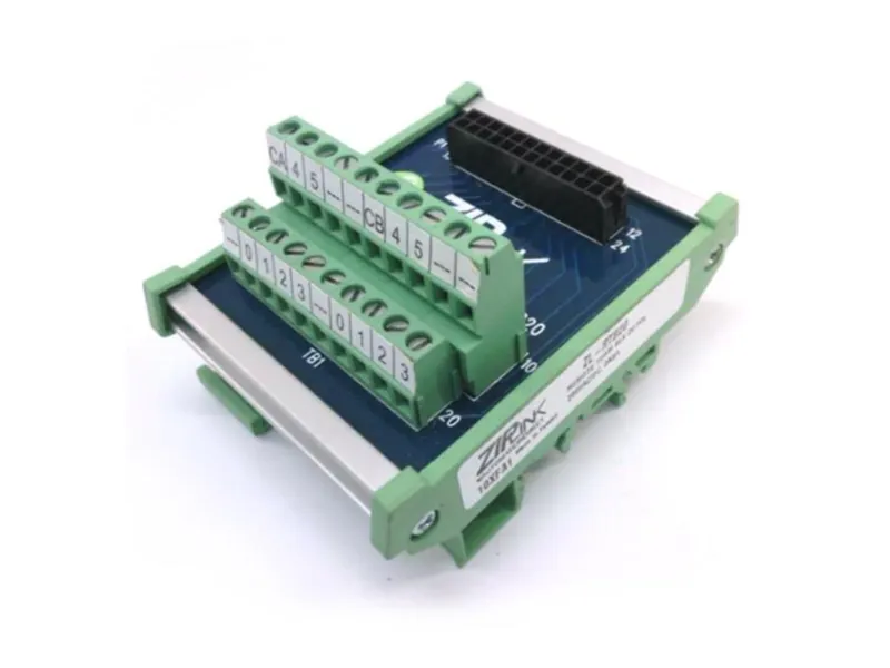 Mô-đun/Thiết bị PLC ZIPLINK ZL-RTB20
