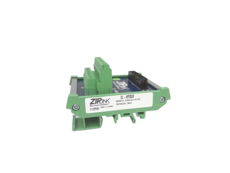 Mô-đun/Thiết bị PLC ZIPLINK ZL-RTB20