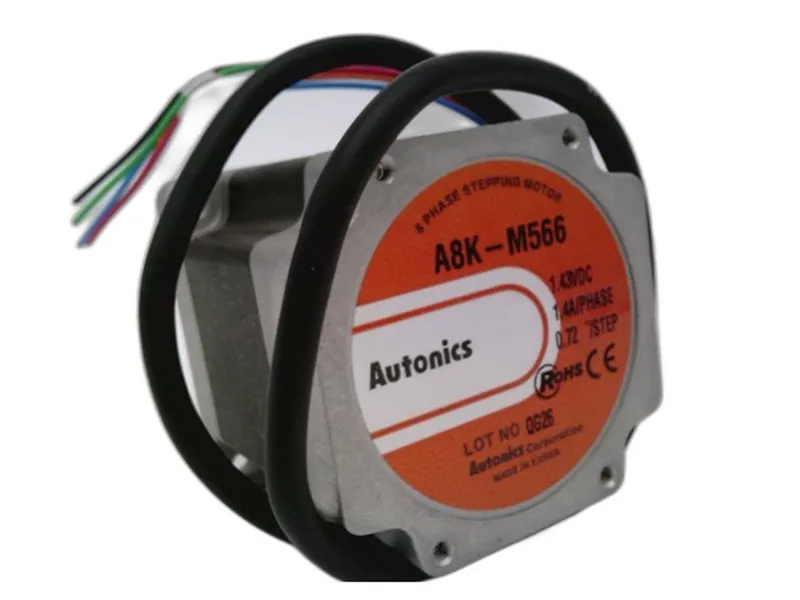 A8K-M566 Stepper Motor by AUTONICS