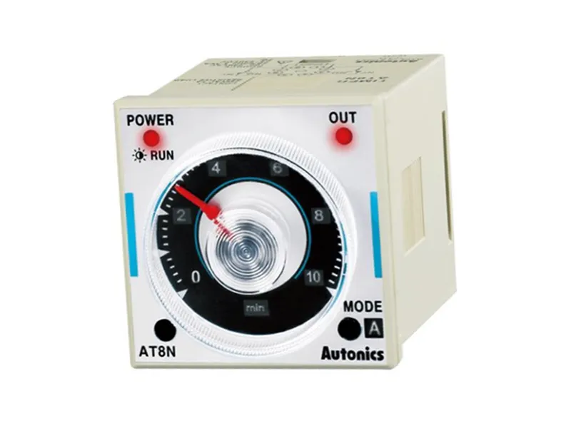 AT8N 定時器/計數器 by AUTONICS