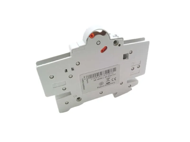 1489-AMRA3 Auxiliary Contact by ALLEN BRADLEY