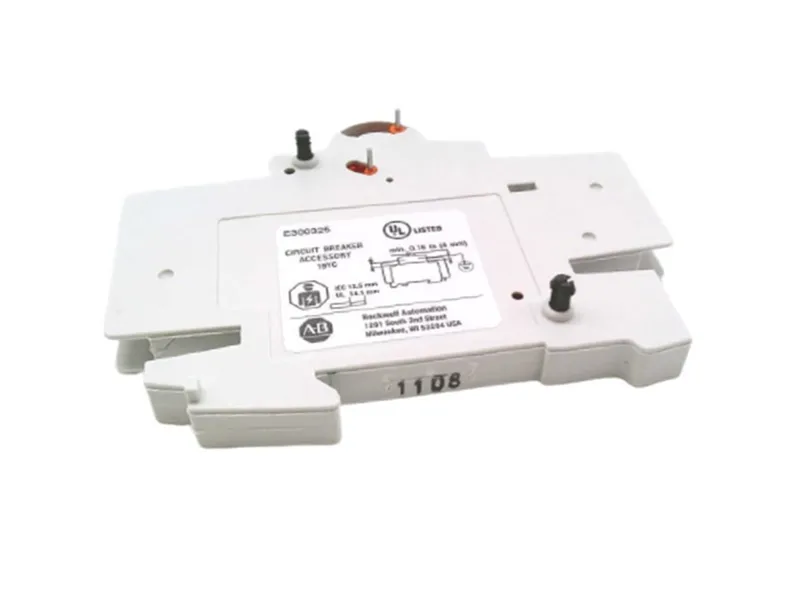 ALLEN BRADLEY 1489-AMRA3 หน้าสัมผัสเสริม