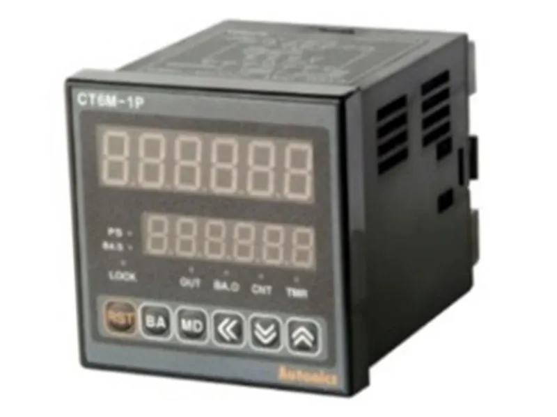 AUTONICS CT6M-1P4 定時器/計數器