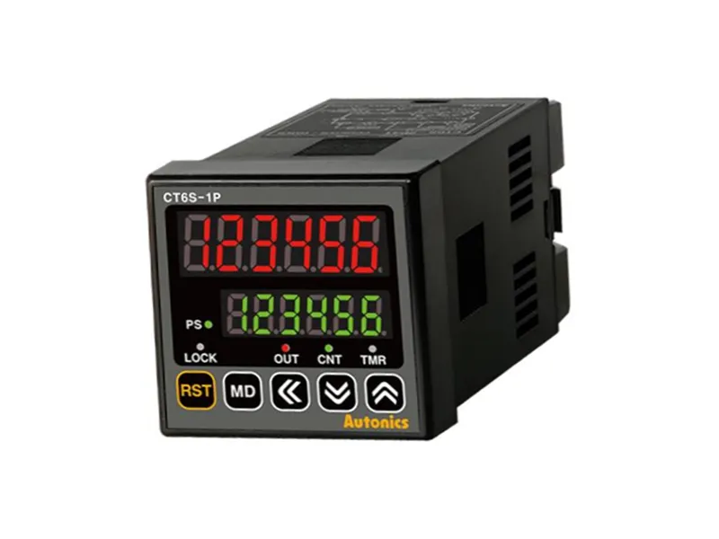 AUTONICS CT6S-1P4 定時器/計數器