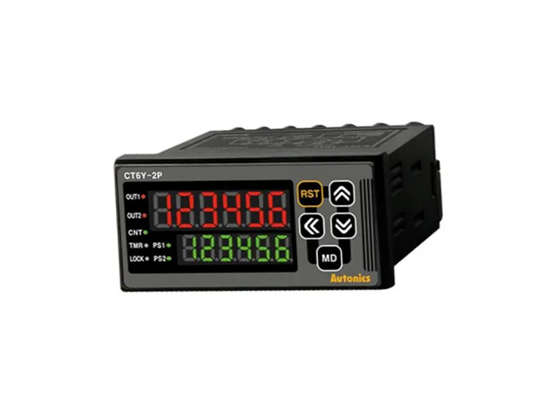 奧托尼克斯CT6Y-2P2定時器/計數器