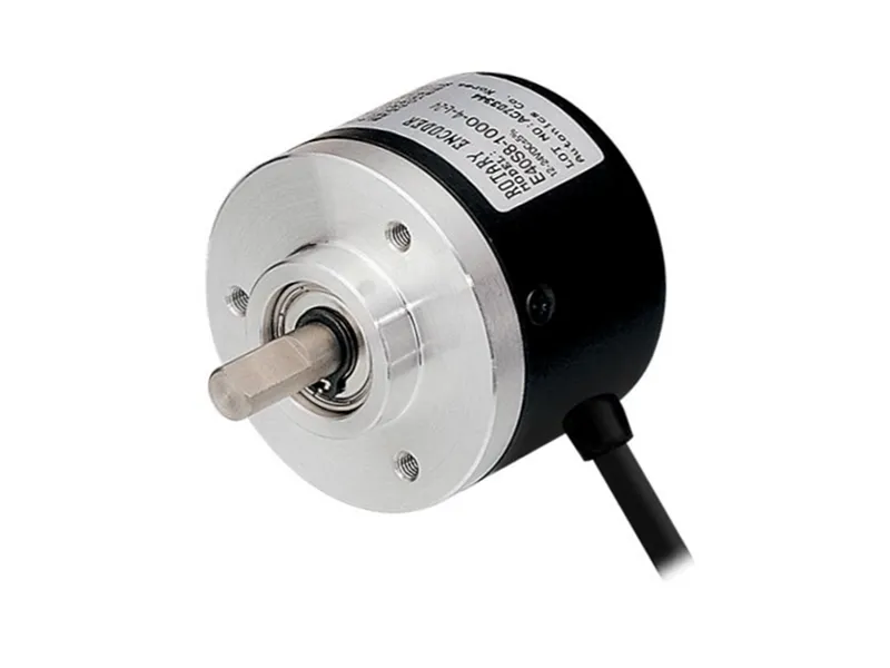 AUTONICS E40S6-500-3-N-24 Encoder/Resolver