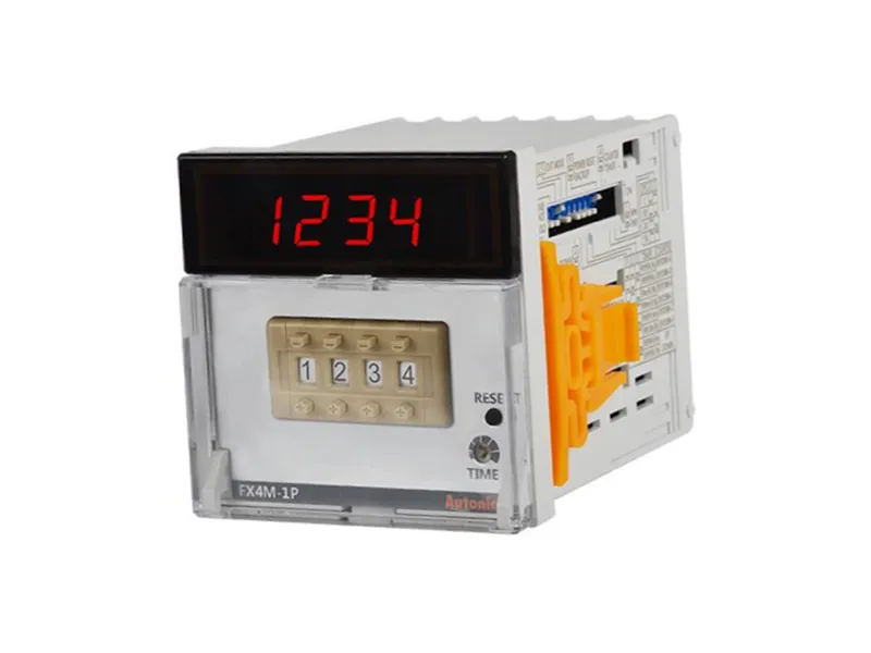 奧托尼克斯FX4M-1P4計時器/計數器