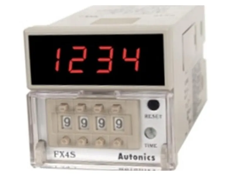 AUTONICS FX4S-100/240VAC 定時器/計數器
